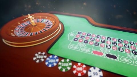 Hot Stakes Casino - American Roulette