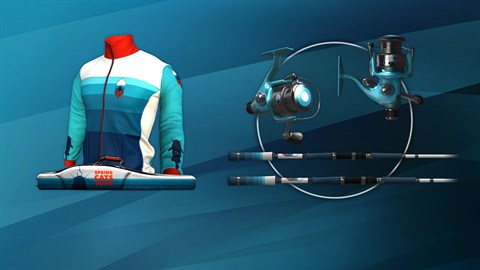 Fishing Planet: Spring Cats Pack