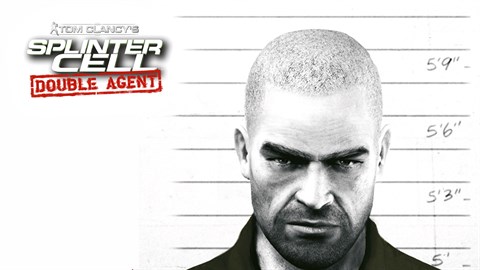 Buy Tom Clancy's Splinter Cell® Double Agent™