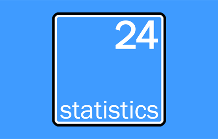 Statistics 24 small promo image