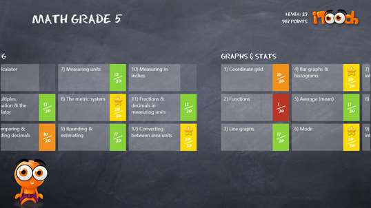 Math Grade 5 screenshot 2