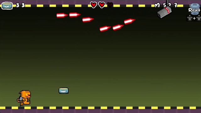 Jetpack George screenshot 1
