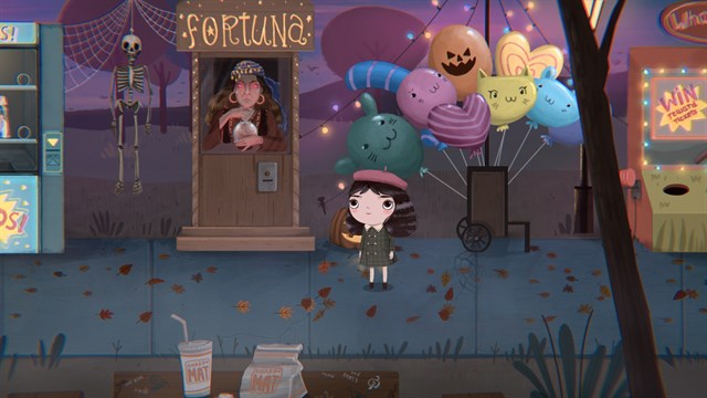 Little Misfortune screenshot 4