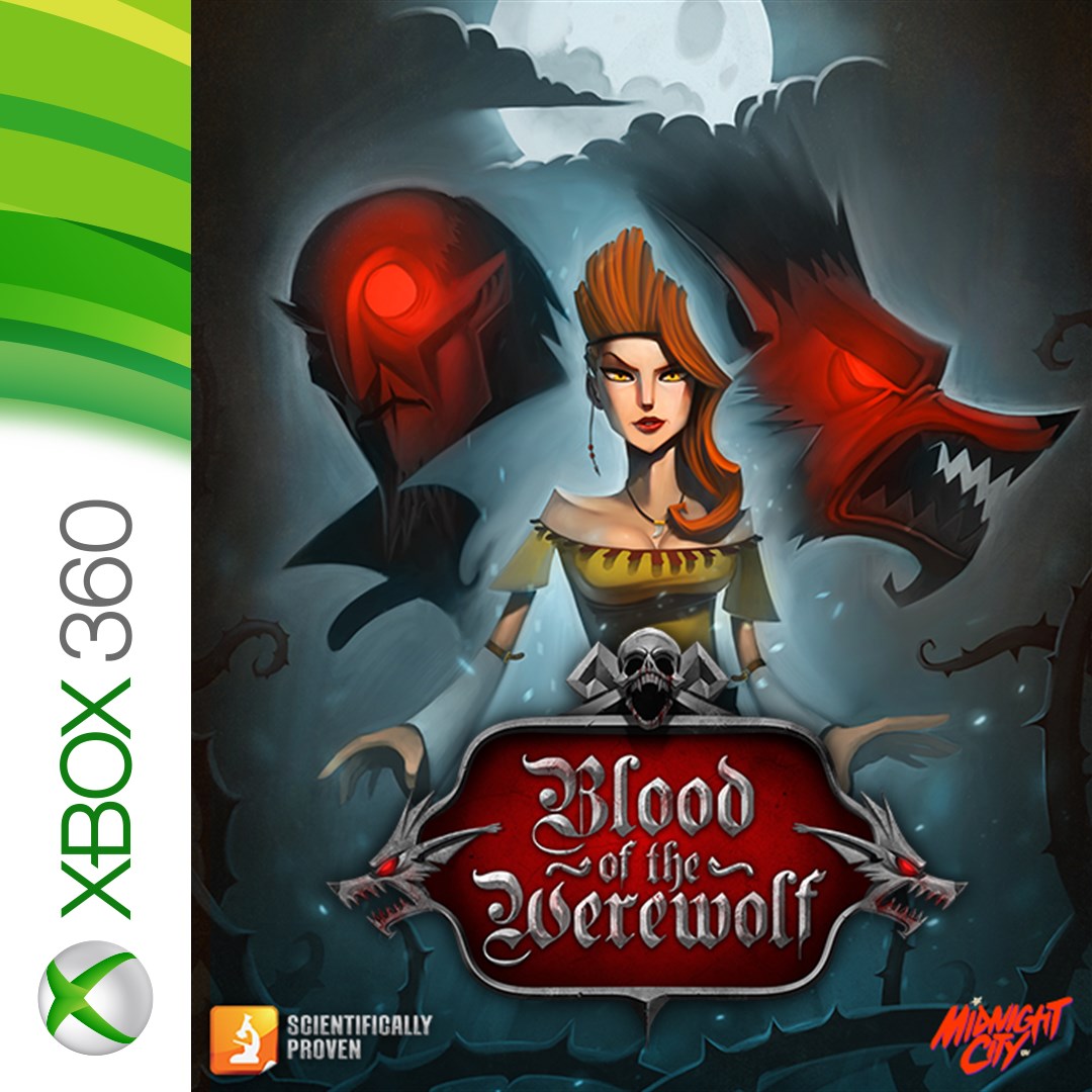 Blood of the Werewolf