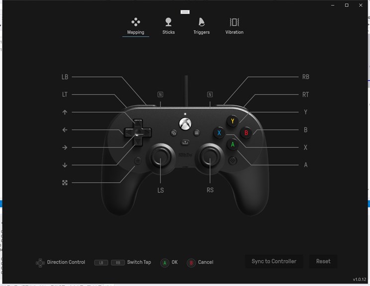8BitDo Ultimate Software X_1