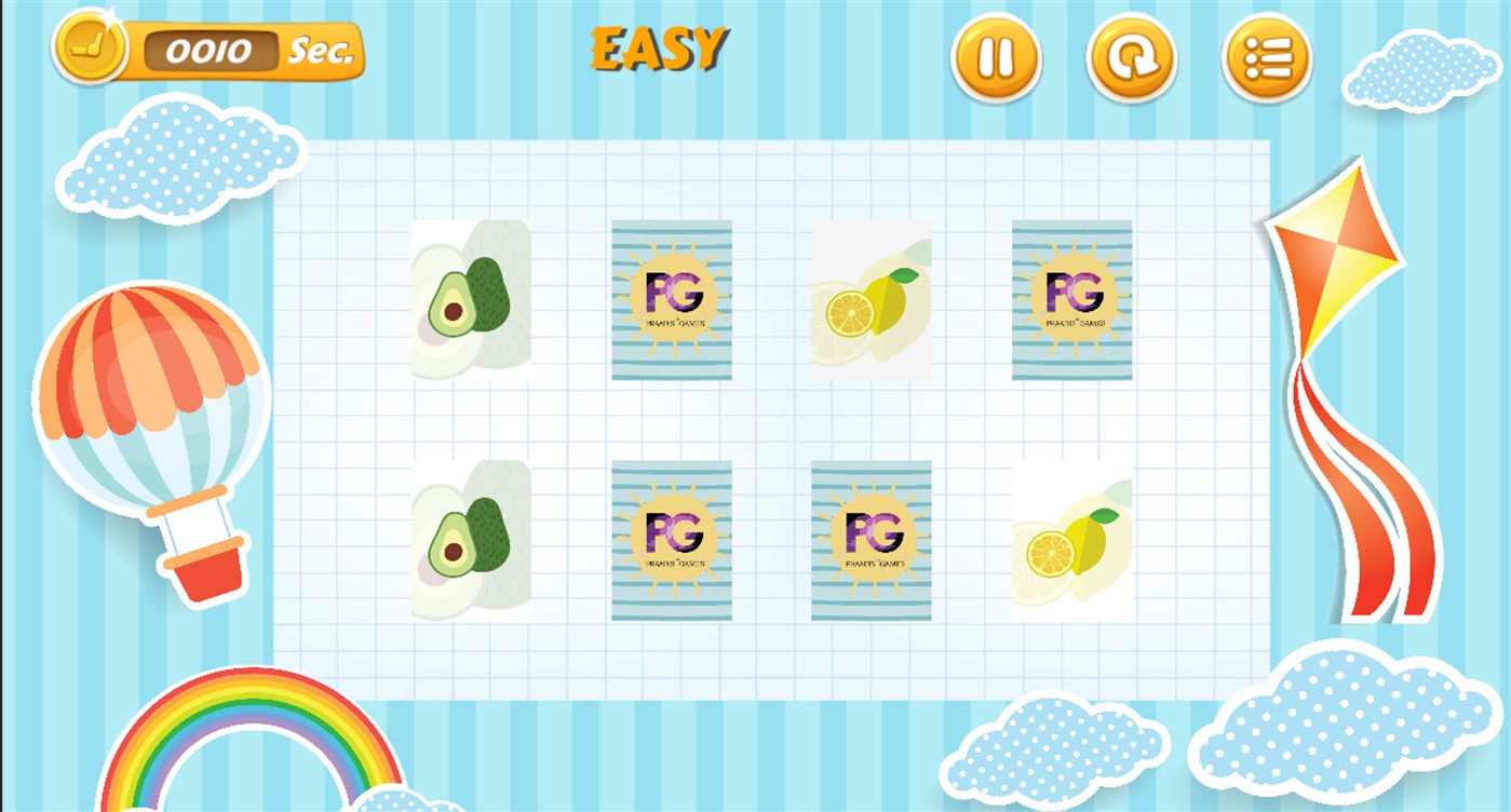 #1. Memory Hassan (Windows) Με: walidrachad