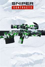 Купить ключ дешево Green One X Weapon Skin