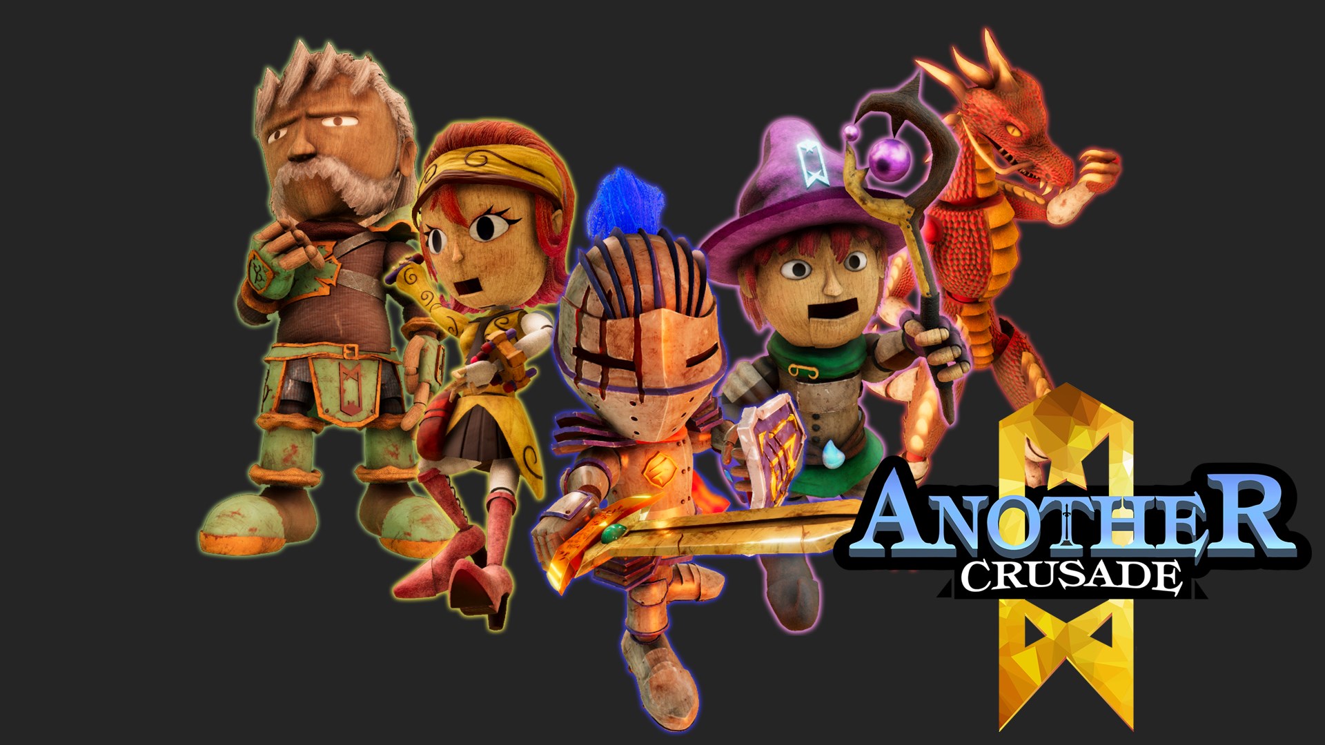 Another Crusade screenshot thumbnail video