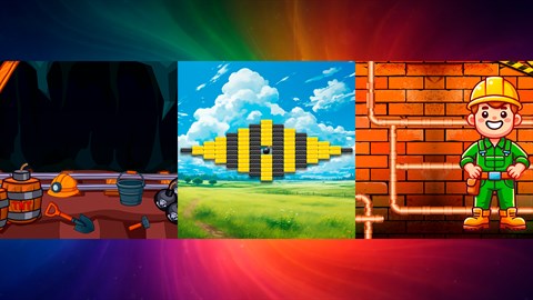 PUZZLES (XBOX SERIES)