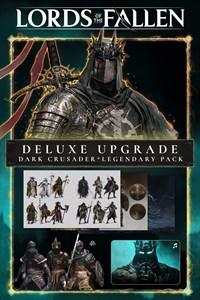 Deluxe Upgrade – Verpackung