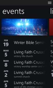 Rhema USA screenshot 3