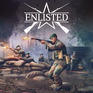 Enlisted - M1 Thompson (S) Squad cover image