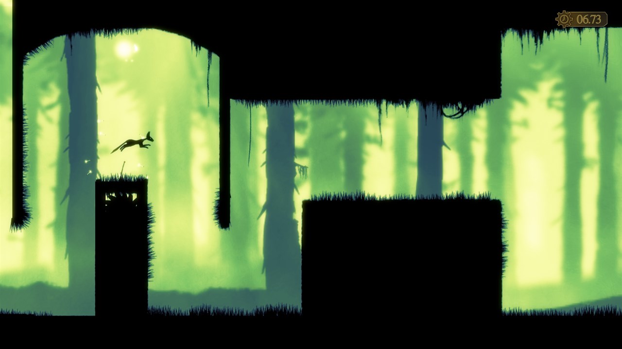A Walk in the Dark screenshot 1