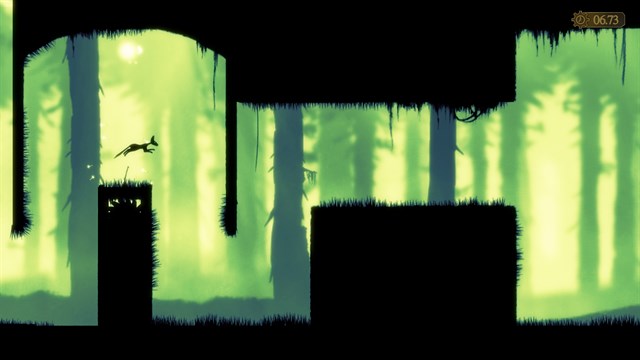 A Walk in the Dark screenshot 1