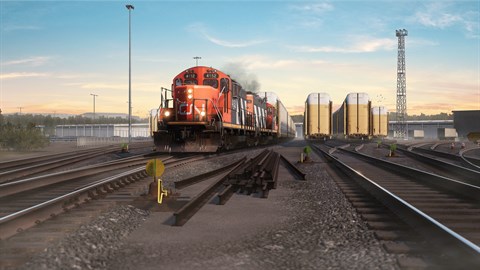 Train Sim World® 7: Canadian National Oakville Subdivision: Hamilton - Oakville