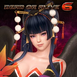 DEAD OR ALIVE 6 Character: Nyotengu