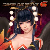 DEAD OR ALIVE 6 「女天狗」使用権