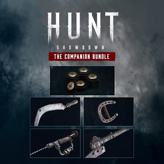 Hunt: Showdown - The Companion Bundle for xbox