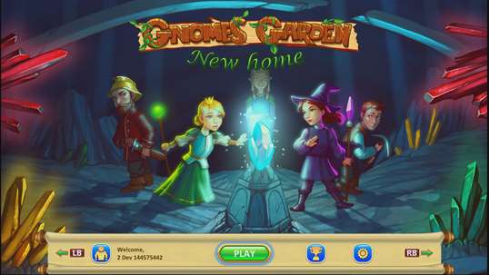 Gnomes Garden: New Home screenshot 6