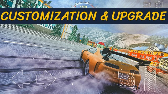 JDM Racing 2 screenshot 2