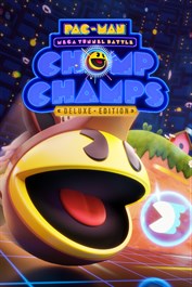 PAC-MAN Mega Tunnel Battle: Chomp Champs - Deluxe Edition