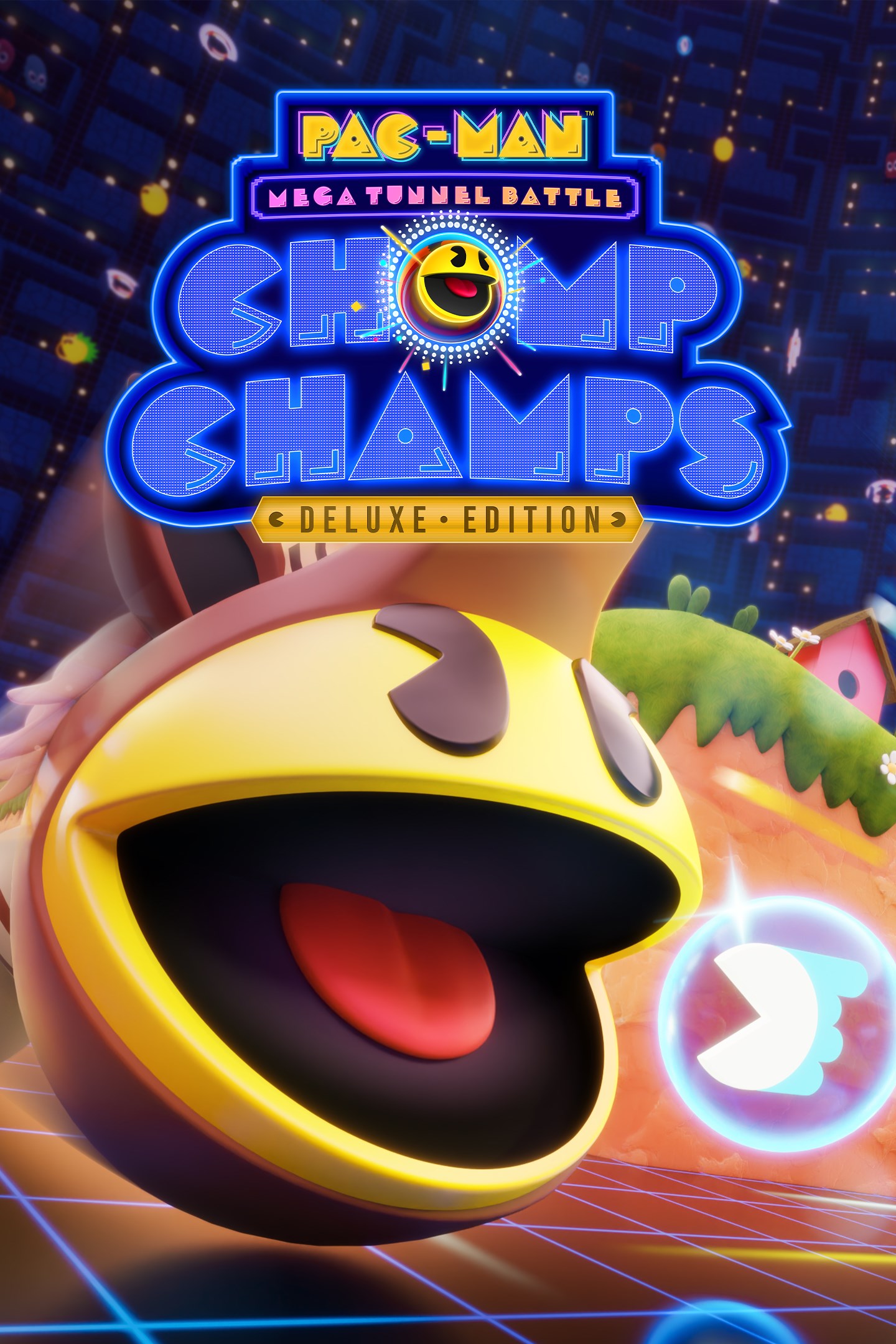 PAC-MAN Mega Tunnel Battle: Chomp Champs - Deluxe Edition on Xbox Price