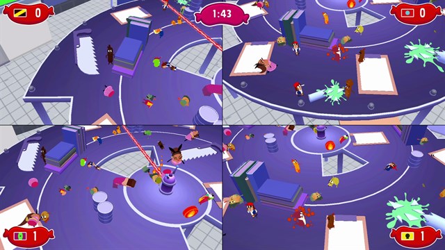 Sausage Wars: Complete Edition screenshot 3