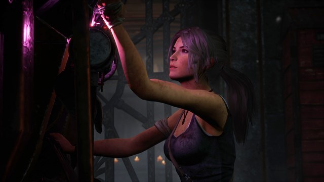 Dead by Daylight: Tomb Raider screenshot 3