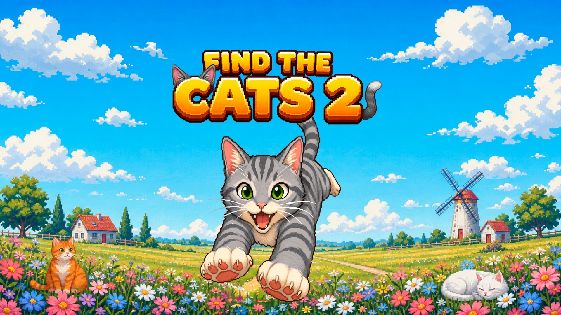 Find The Cats 2 (Xbox One)