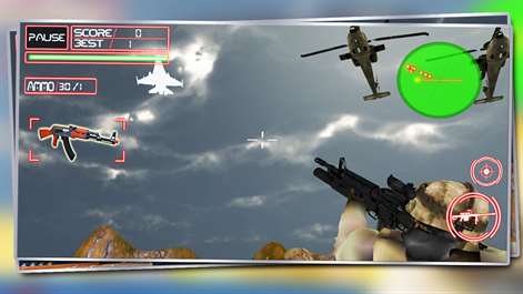 Black Ops Assault Army Strike Screenshots 2