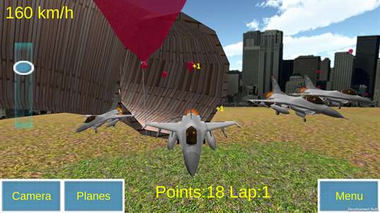 Kids Plane Racers screenshot 5