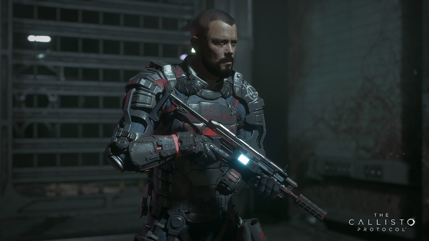 #3. The Callisto Protocol - Outer Way Skin (Windows) Bởi: KRAFTON, Inc.