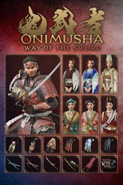 Onimusha: WotS - Premium Deluxe Kit