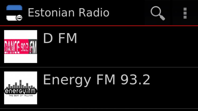 Estonian Radio - PC - (Windows)