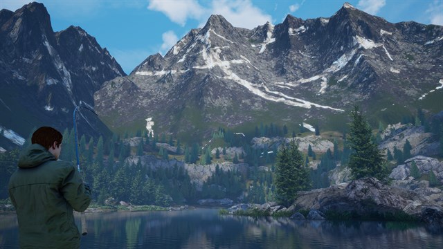 The Catch: Carp & Coarse - Jezioro Bestii screenshot 1