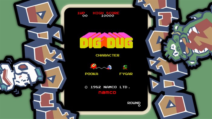 ARCADE GAME SERIES 3-in-1 Pack — скриншот 28