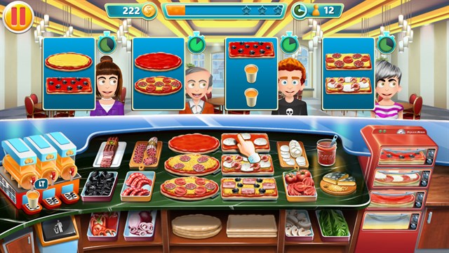 Pizza Bar Tycoon - Expansion Pack #1 screenshot 2