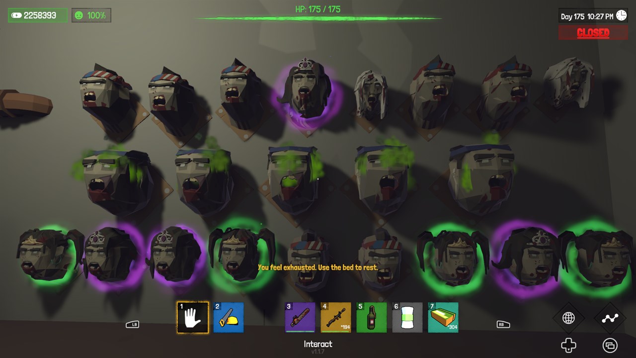 The Walking Trade screenshot 1