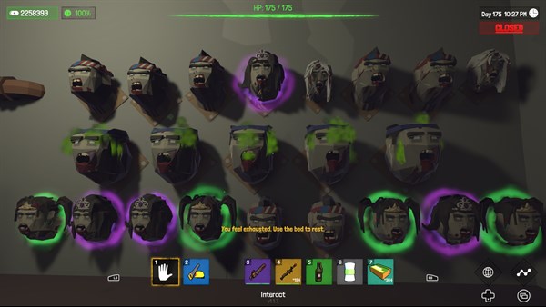 The Walking Trade screenshot