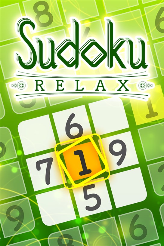 Box shot of Sudoku Relax