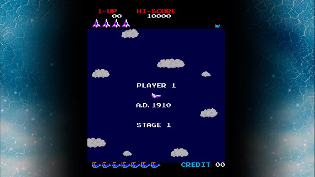 Time Pilot screenshot 3