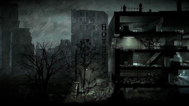 This War of Mine: The Little Ones screenshot 4