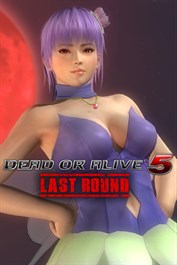 Ayane-Halloweenkostüm