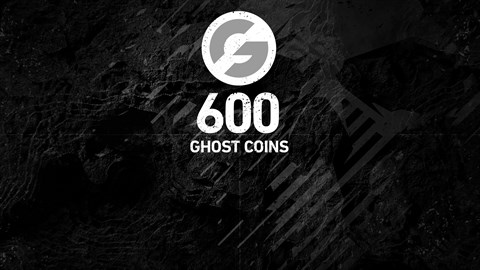 Ghost Recon Breakpoint: 600 Ghost Coins — 1