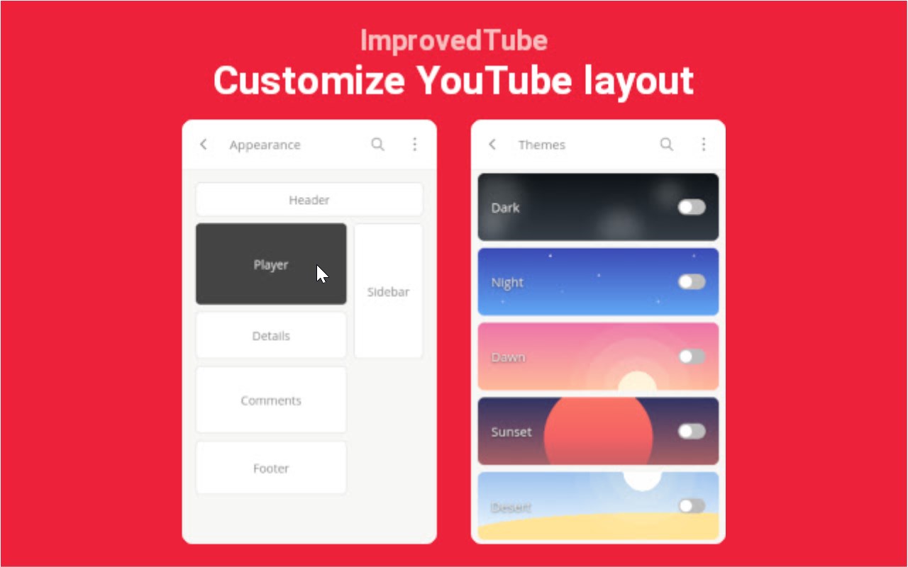 *Improve YouTube!* (Video + YouTube Tools)