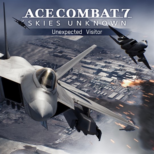 ACE COMBAT™ 7: SKIES UNKNOWN - Unexpected Visitor for xbox