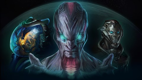 Stellaris: Necroids Species Pack