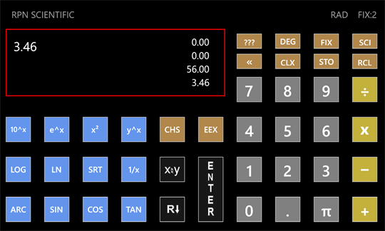 Rpn Calculator For Windows 10 | Hypatia RPN Calculator – QDSO