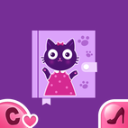 Girls Little Diary: Kitty Edition - For Continuum