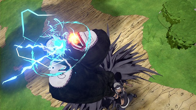 NTBSS: Master Character Training Pack - Kakuzu screenshot 2